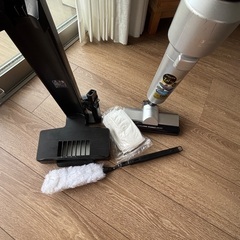 アイリスオーヤマ掃除機の画像