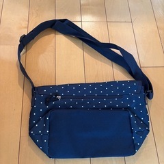 美品❗️ショルダーバッグ　GLOBAL STANDARD レディースの画像