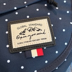 美品❗️ショルダーバッグ　GLOBAL STANDARD レディースの画像
