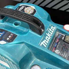 【ジャンク品】マキタ Makita AC461XS エアコンプレッサ 高圧/常圧 ※再起動時うまくエアが溜まりません【ハンズクラフト佐賀】【中古】の画像