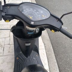 HONDA Dio 不動 買い手見つかりました。の画像