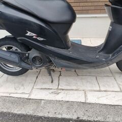 HONDA Dio 不動 買い手見つかりました。の画像