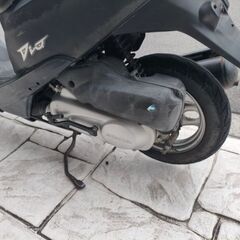 HONDA Dio 不動 買い手見つかりました。の画像