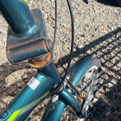 自転車の画像