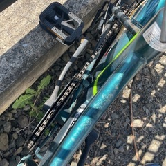 自転車の画像