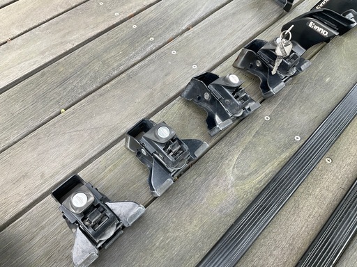 エクストレイルT31用ルーフキャリア
