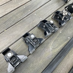 エクストレイルT31用ルーフキャリアの画像