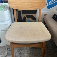 本日限定（モモナチュラル）のダイニングチェアとベンチの画像