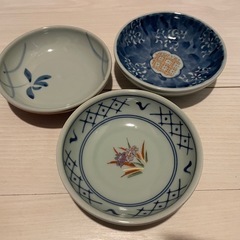 皿 小皿 いろいろ①の画像