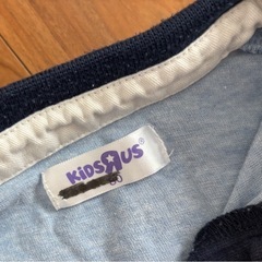 長袖シャツの画像