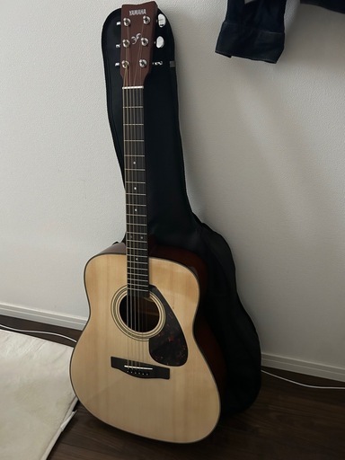 YAMAHAギター　F600 セット