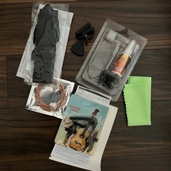 YAMAHAギター　F600 セットの画像