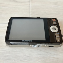 OLYMPUS コンパクトデジタルカメラ　SH-21の画像