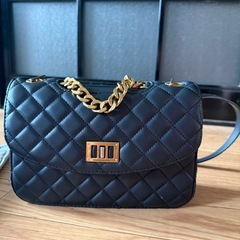 Charles & Keith バッグ（中古、美品）の画像