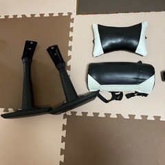 ゲーミングチェア（オフィスチェア）の画像