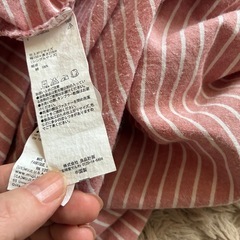 無印良品掛け布団カバー2枚
