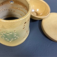 茶香炉の画像
