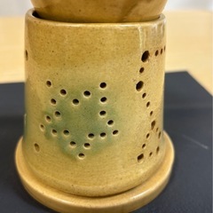 茶香炉の画像