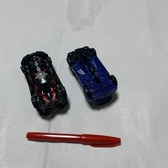 トランスフォーマー　スピードチェンジ2台セットの画像