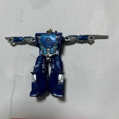 トランスフォーマー　スピードチェンジ2台セットの画像