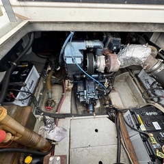 ヤマハ　DX27 シャフト船の画像