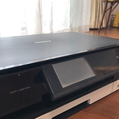 A3対応brotherプリンタ DCP-J4210Nの画像