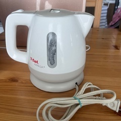 T-fal 電気ポットの画像