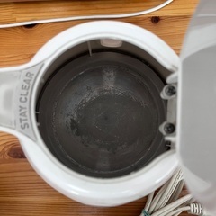 T-fal 電気ポットの画像