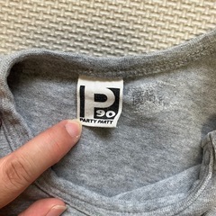 90サイズ　男の子　服　の画像