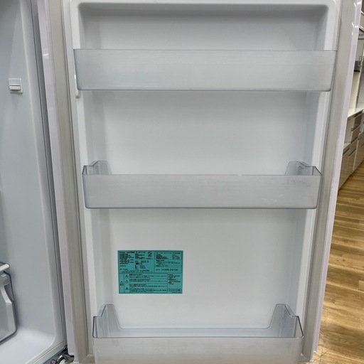 Haier 冷蔵庫のご紹介です！