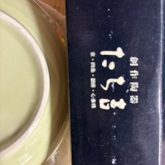 【未使用】たち吉　花七宝 中皿　９枚ありの画像