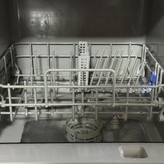 アイリスオーヤマ 食器洗い乾燥機 ISHT-5000-Wの画像
