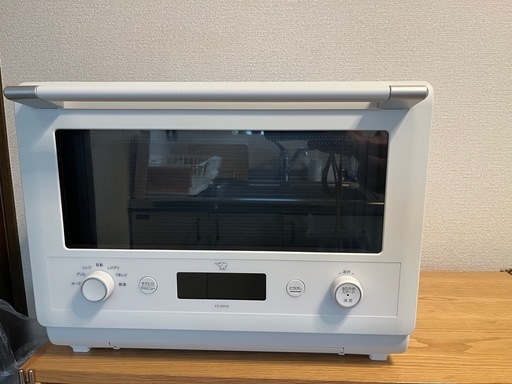 象印オーブンレンジ　EVERINO（ES-GW26-WA)