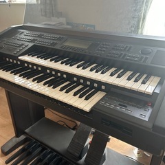 ヤマハ　エレクトーンEL90の画像
