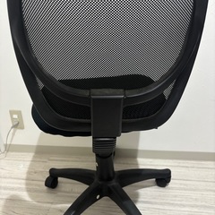◆ワークチェア◆ブラック◆の画像