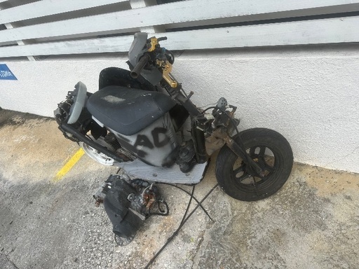 af18 ディオ　値下げ有り