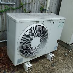 岡山発　中古三菱冷蔵空冷コンディショナー　ＥＲＡ－ＲＰー１１Ｂ　三層２００Ｖ　１．１ＫＷの画像
