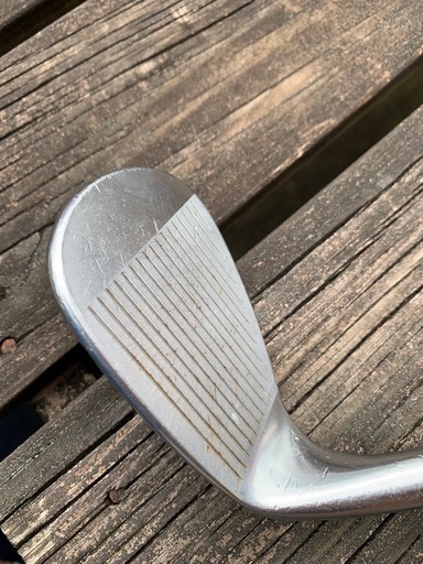 最終値下げ　タイトリスト VOKEY SPIN MILLED SM7 ツアークロム 56°/14°f ウェッジ WG Dynamic 