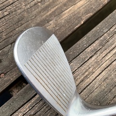 タイトリスト VOKEY SPIN MILLED SM7 ツアークロム 56°/14°f ウェッジ WG Dynamic Gold (フレックスS) メンズ 男性用 右利き 右用  ゴルフクラブの画像