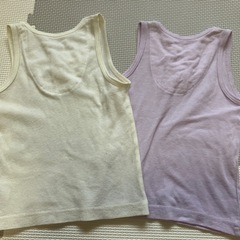 肌着　80サイズの画像