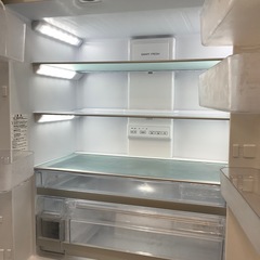 【安心6ヶ月保証付き！】AQUA 4ドア冷蔵庫　入荷しました！の画像