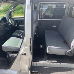 トヨタ　ライトエースバン　5MT 30年式　走行距離49755キロの画像