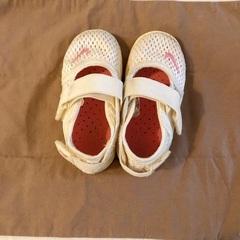 【NIKE】12cm サンダルの画像