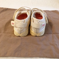 【NIKE】12cm サンダルの画像