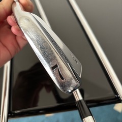 タイトリストアイアンセットの画像