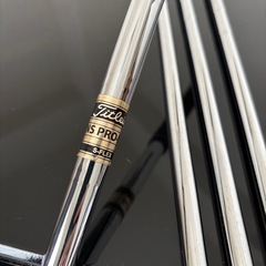 タイトリストアイアンセットの画像