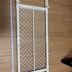 【無料】伸縮突っ張り棚の画像