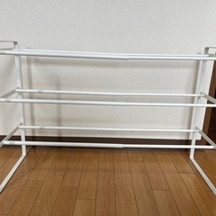 シューズラックの画像