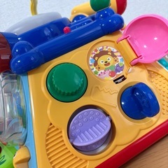 【おもちゃ】トイローヤル たのしく知育! やみつきボックス+ ( 知育玩具 / 指先遊び / 発育 ) の画像