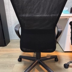 【美品】オフィスチェアの画像